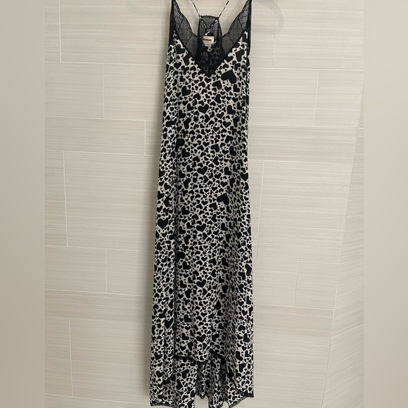 Zadig & Voltaire dress with beautiful lace detail. - Picture 2 of 7